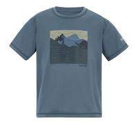 Regatta - Kid's Alvarado - T-shirt technique - 11-12 Years - china blue