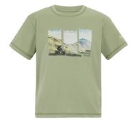 Regatta - Kid's Alvarado - T-shirt technique - 14 Years - light sage