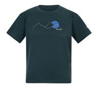 Regatta - Kid's Alvarado - T-shirt technique - 3-4 Years - night sky