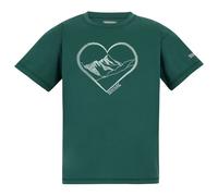 Regatta - Kid's Aria - T-shirt technique - 11-12 Years - mediterranea