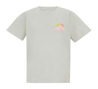 Regatta - Kid's Aria - T-shirt technique - 3-4 Years - dawn grey marl
