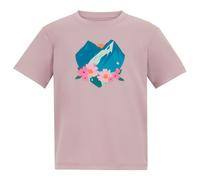 Regatta - Kid's Aria - T-shirt technique - 3-4 Years - powder lilac