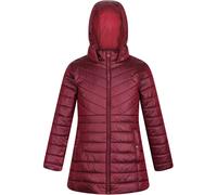 Regatta Kids' Babette Heavyweight Puffer Jacket Dk Pimento 9-10 (M) Unisex
