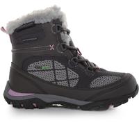Regatta Kids' Hawthorn Waterproof Hiking Boot Gran/FragLil 3 (35.5) Unisex