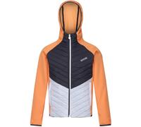 Regatta Kids' Heavyweight Puffer Jacket AprctCr/SlGr 14 (2XL) Unisex