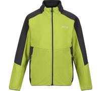 Regatta Highton Fz GrnAlg/SlGry 7-8 (S) Unisex