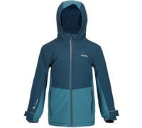 Regatta Kids' Highton Padded Puffer Jacket Reflct/Drgnf 5-6 ans Unisex