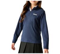Regatta - Kids' Hot Shot II Half Zip Fleece - Veste polaire - 7-8 Years - navy / navy