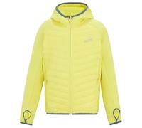 Regatta Andreson Jacket Jaune 11-12 Years Enfants