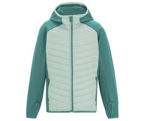 Regatta - Kid's Junior Andreson Hybrid - Veste hybride - 11-12 Years - ivy moss / ocean mist
