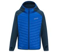 Regatta - Kid's Junior Andreson Hybrid - Veste hybride - 6-7 Years - night sky / olympian blue