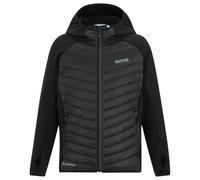 Regatta - Kid's Junior Andreson Hybrid - Veste hybride - 7-8 Years - black / seal grey