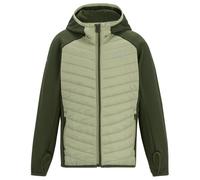 Regatta - Kid's Junior Andreson Hybrid - Veste hybride - 8-9 Years - dark khaki / light sage