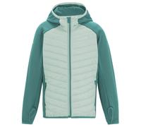 Regatta - Kid's Junior Andreson Hybrid - Veste hybride - 8-9 Years - ivy moss / ocean mist