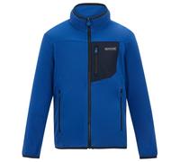 Regatta Frankie Full Zip Fleece Bleu 15-16 Years Garçon
