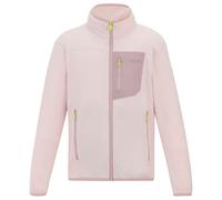 Regatta Frankie Full Zip Fleece Rose 5-6 Years Garçon