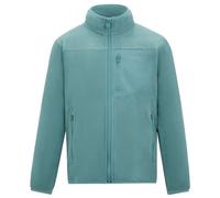 Regatta Frankie Full Zip Fleece Vert 9-10 Years Garçon