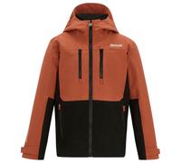 Regatta Highton Jacket Orange,Noir 10-11 Years Enfants