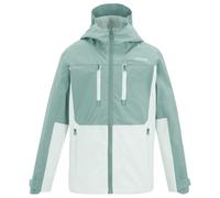 Regatta - Kid's Junior Highton Jacket - Veste imperméable - 6-7 Years - ivy moss / ocean mist