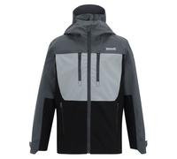 Regatta Highton Jacket Gris 6-7 Years Enfants