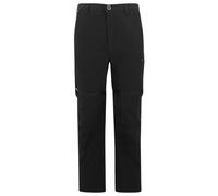 Regatta - Kid's Junior Highton Stretch Zip Off Trousers - Pantalon convertible - 9-10 Years - black