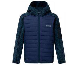 Regatta - Kid's Junior Newhill Hybrid - Veste polaire - 14 Years - navy