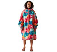 Regatta Kids Junior Waterproof Changing Robes Langer, Mixte, Fushcia 9-10 Ans Mixte Enfant