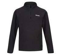 Regatta Kids Loco Half Zip Mini Stripe Fleece