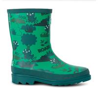 Regatta Kids' Mudplayjnrii Wellies StmpDnPr(Gr) EU30/UK11 Unisex