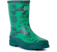 Regatta Kids' Mudplayjnrii Wellies StmpDnPr(Gr) EU36/UK3 Unisex