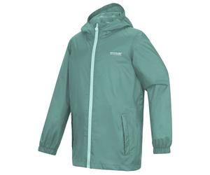 Regatta - Kid's Pack-It Jacket III - Veste imperméable - 3-4 Years - ivy moss