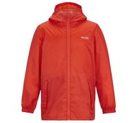 Regatta - Kid's Pack-It Jacket III - Veste imperméable - 5-6 Years - rusty orange