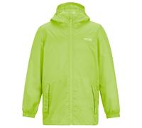 Regatta - Kid's Pack-It Jacket III - Veste imperméable - 5-6 Years - sharp green