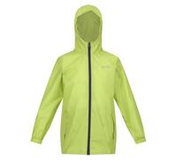 Regatta Kids Pack It Jacket III, Veste Imperméable Garçon, Green Algae,