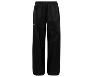 Regatta - Kid's Pack-It Overtrousers - Pantalon imperméable - 14 Years - black