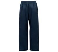 Regatta - Kid's Pack-It Overtrousers - Pantalon imperméable - 3-4 Years - midnight