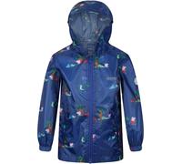 Regatta Kids' Pepa Waterproof Jacket NewRoylPeppa 4-5 Yrs Unisex
