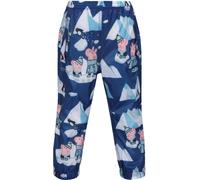 Regatta Kids' Peppa Packit Walking Trouser SpceBlu/Arct 5-6 ans Unisex