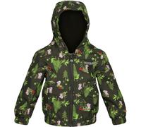 Regatta Rkp243 41ccb1 Veste Mixte Enfant, Multicolore (Dark Khaki), EU 116