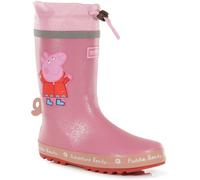Regatta Kids' Peppa Wellington Wellies Peppa Rose 1 (33) Unisex