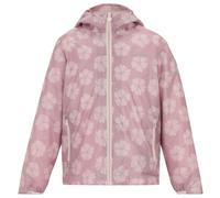 Regatta - Kid's Printed Lever II - Veste imperméable - 3-4 Years - powder lilac / pink haze petal