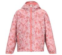 Regatta Printed Lever Ii Jacket Rose 9-10 Years Fille