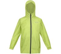 Regatta Kids' Softshell Jacket Algues vertes 15 (3XL) Unisex