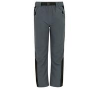 Regatta - Kid's Sorcer Mountain Trousers VII - Pantalon de trekking - 9-10 Years - dark storm