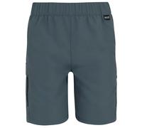 Short enfant Regatta Sorcer III Gris 5/6 ans