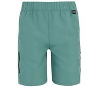 Regatta - Kid's Sorcer Shorts III - Short - 5-6 Years - ivy moss