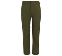 Regatta - Kid's Sorcer Zip Off Trousers III - Pantalon convertible - 11-12 Years - treetop