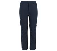 Regatta - Kid's Sorcer Zip Off Trousers III - Pantalon convertible - 7-8 Years - navy