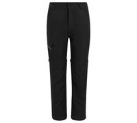 Regatta - Kid's Sorcer Zip Off Trousers III - Pantalon convertible - 9-10 Years - black