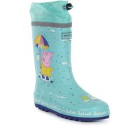 Regatta Kids' Splash Wellies ArubaBluRain C12 (30.5) Unisex